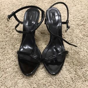 Beautiful black Bally shoes